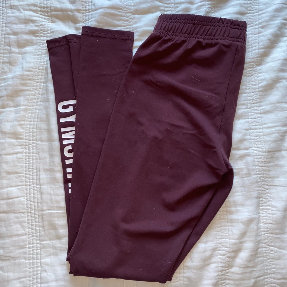 Gymshark High Rise Seamless Leggings